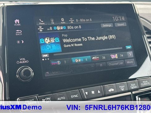 Used 2019 Honda Odyssey EX-L image 37