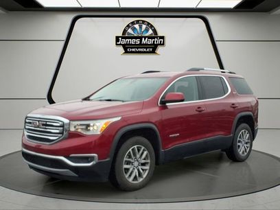 Certified 2019 GMC Acadia SLE w/ Driver Alert Package I