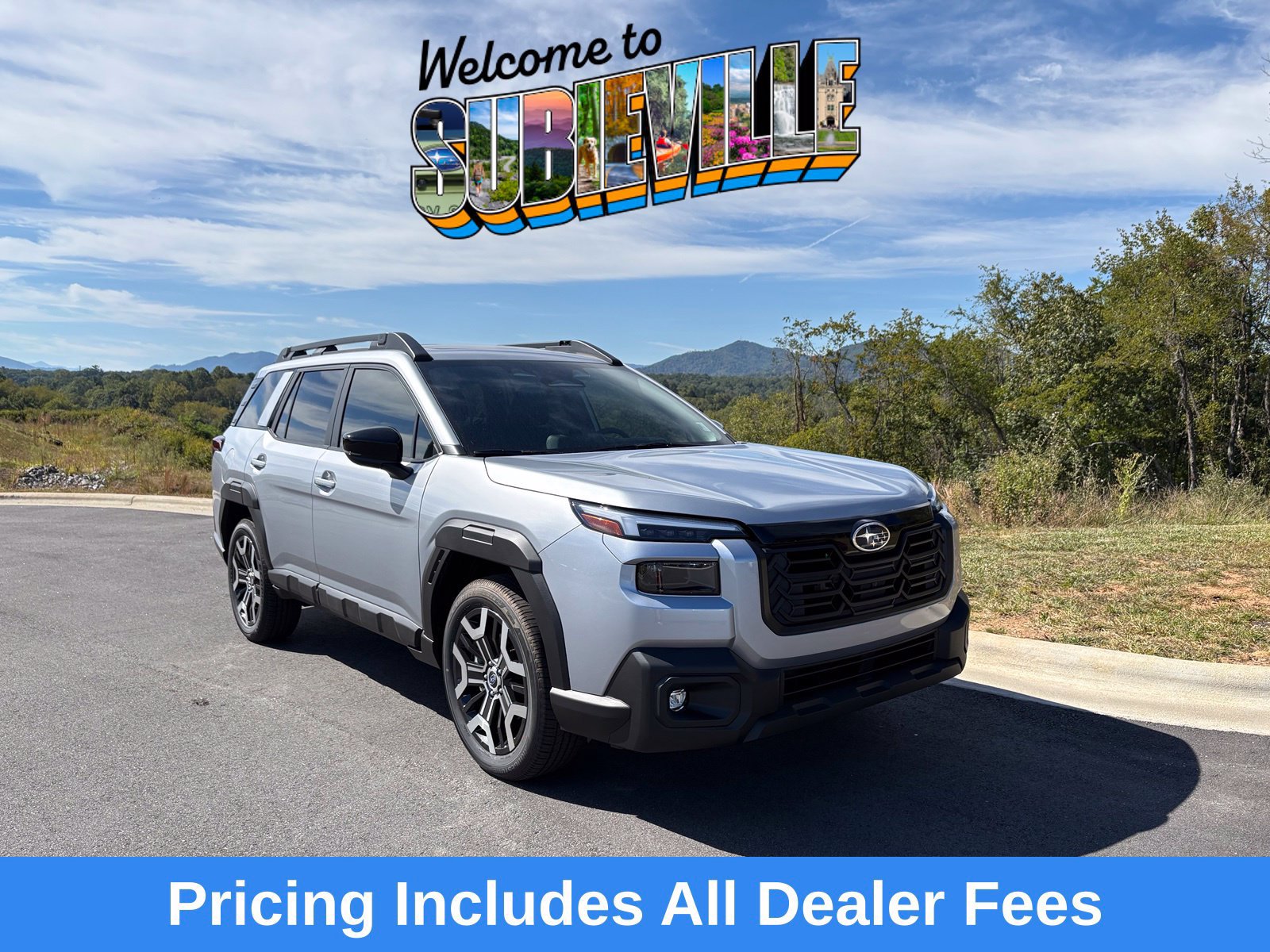 New 2026 Subaru Outback Touring XT AWD/4WD image 1