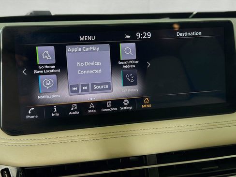 Used 2023 INFINITI QX60 Luxe w/ Cargo Package AWD/4WD image 19