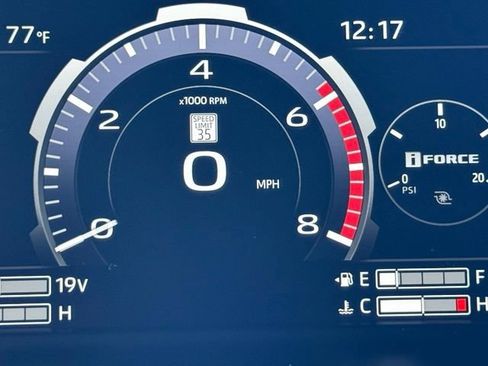 Used 2026 Toyota Sequoia TRD Pro AWD/4WD image 40