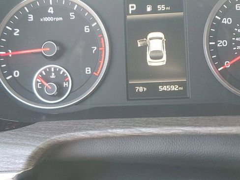 Certified 2021 Kia K5 EX w/ EX Premium Package FWD image 23