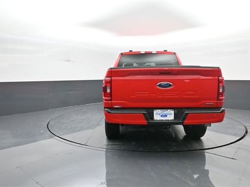 Certified 2023 Ford F150 XLT w/ Equipment Group 302A High image 6