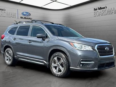 Used 2020 Subaru Ascent Limited w/ Technology Package