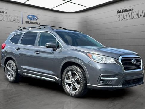 Used 2020 Subaru Ascent Limited w/ Technology Package AWD/4WD image 1