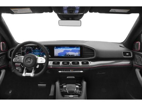 Used 2021 Mercedes-Benz GLS 63 AMG 4MATIC image 8