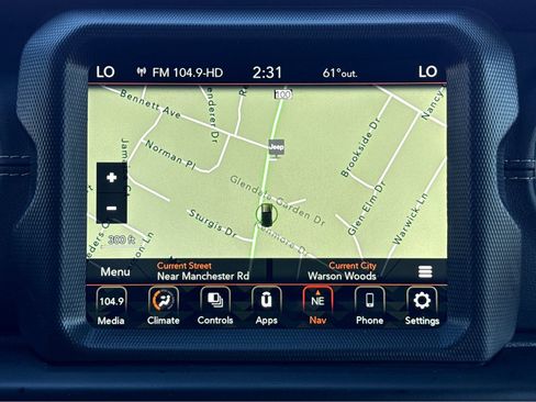 Certified 2022 Jeep Wrangler Unlimited Sahara image 20