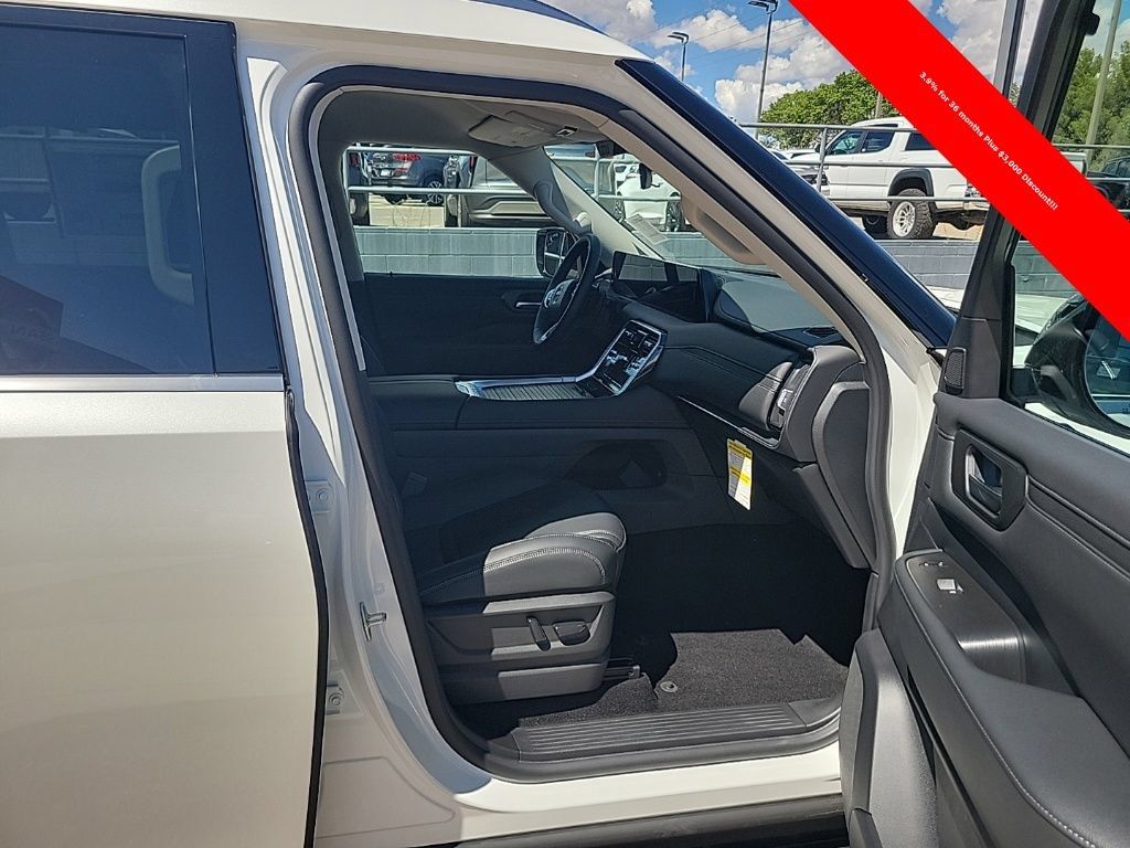 New 2026 Nissan Armada SV RWD image 16