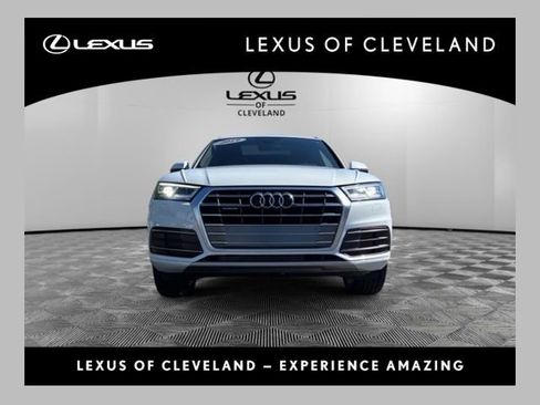 Used 2019 Audi Q5 2.0T Premium Plus w/ Premium Plus Package AWD/4WD image 1