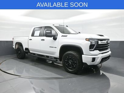 Used 2024 Chevrolet Silverado 2500 LT w/ Z71 Sport Edition