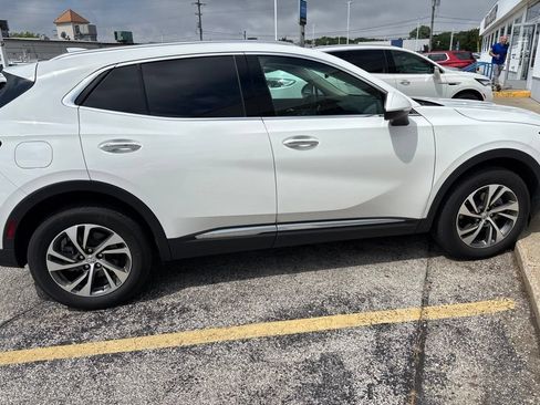 Used 2023 Buick Envision Essence FWD image 4
