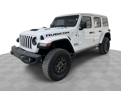 Used 2021 Jeep Wrangler Unlimited Rubicon