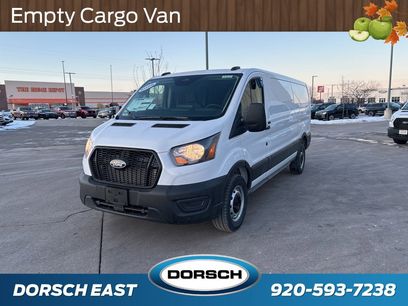 New 2026 Ford Transit 350 Low Roof