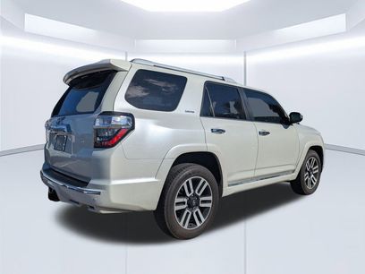 Used 2023 Toyota 4Runner Limited