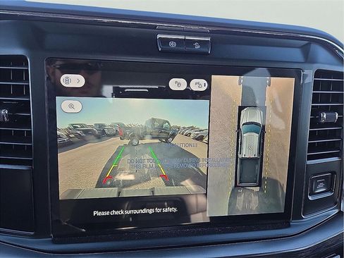 New 2025 Ford F350 Lariat w/ Chrome Package image 13