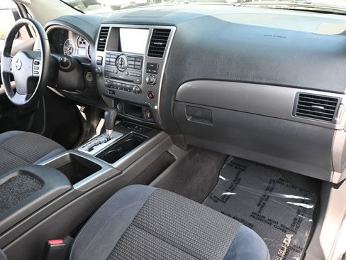 Used 2012 Nissan Armada SV w/ Driver Pkg RWD image 11