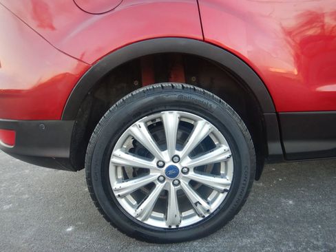 Used 2017 Ford Escape Titanium w/ Equipment Group 301A image 30