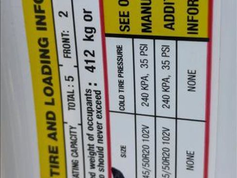 Used 2022 Ford Edge Titanium w/ Equipment Group 301A image 15