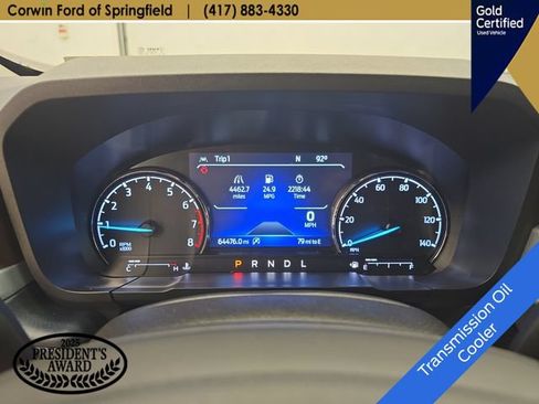 Certified 2022 Ford Maverick Lariat w/ Lariat Luxury Package AWD/4WD image 31