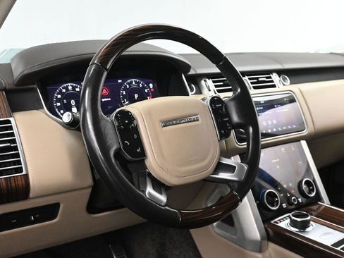 Used 2019 Land Rover Range Rover Long Wheelbase Autobiography image 30