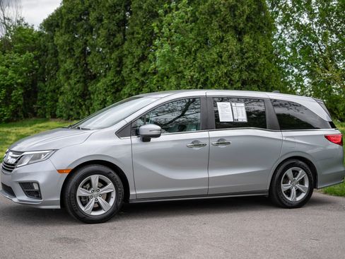 Used 2019 Honda Odyssey EX-L image 8