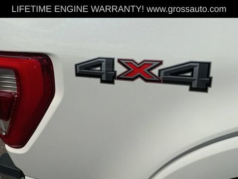 Used 2023 Ford F150 Lariat w/ Equipment Group 502A High AWD/4WD image 33