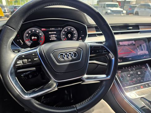 Used 2019 Audi A8 L 3.0T AWD/4WD image 19