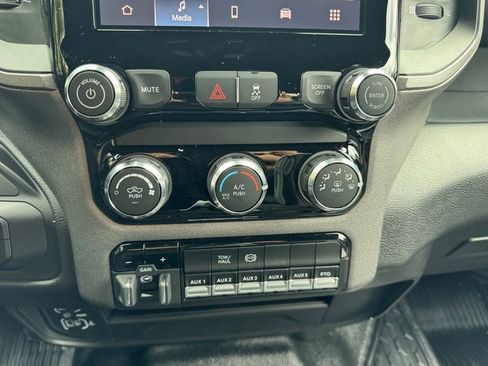 New 2026 RAM 5500 Tradesman w/ Chrome Appearance Group AWD/4WD image 25