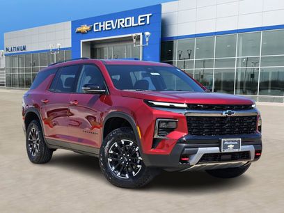 New 2026 Chevrolet Traverse Z71 w/ Driver Confidence Package