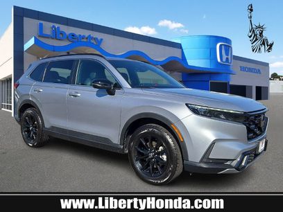 Used 2025 Honda CR-V Sport-L
