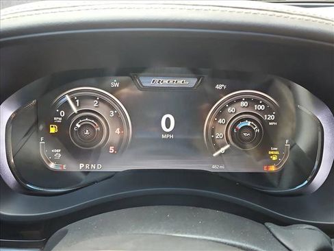 New 2026 RAM 2500 Rebel w/ Rebel Level 2 Equipment Group image 11