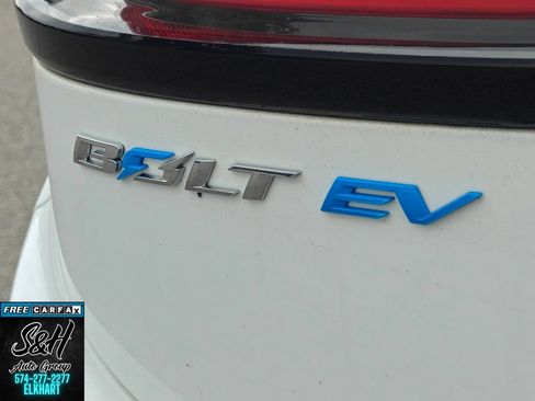 Used 2023 Chevrolet Bolt LT w/ Driver Confidence Package FWD image 23