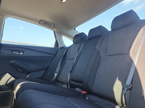 Used 2025 Honda Accord SE image 13
