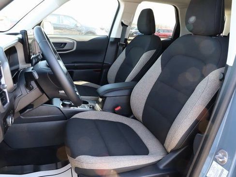 Used 2025 Ford Bronco Sport Big Bend w/ Convenience Package image 14