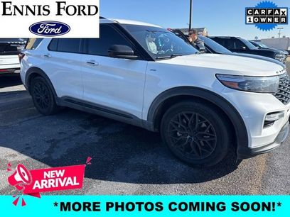 Used 2022 Ford Explorer ST-Line