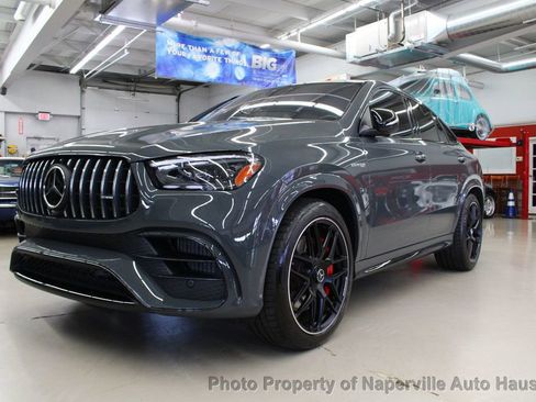 Used 2025 Mercedes-Benz GLE 63 AMG S image 67