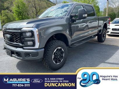 New 2026 Ford F250 XLT w/ XLT Premium Package