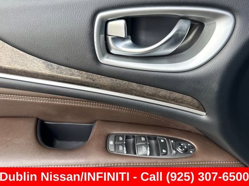 Used 2015 INFINITI QX60 Luxe w/ Premium Plus Package AWD/4WD image 12