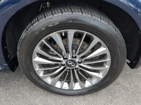 Used 2021 INFINITI QX80 Sensory w/ Cargo Package image 34