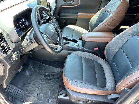 Used 2022 Ford Bronco Sport Outer Banks AWD/4WD image 6