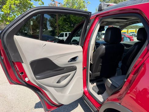 Used 2015 Buick Encore Premium FWD image 19
