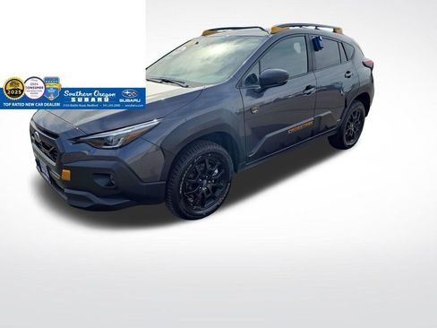 New 2026 Subaru Crosstrek 2.5i Wilderness image 3