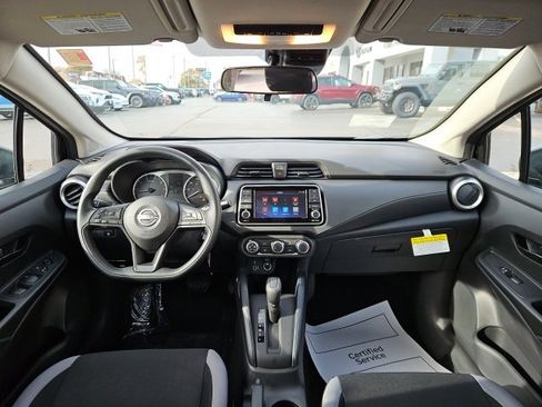 New 2025 Nissan Versa S image 14