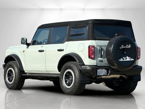 Used 2023 Ford Bronco Badlands w/ Sasquatch Package image 5
