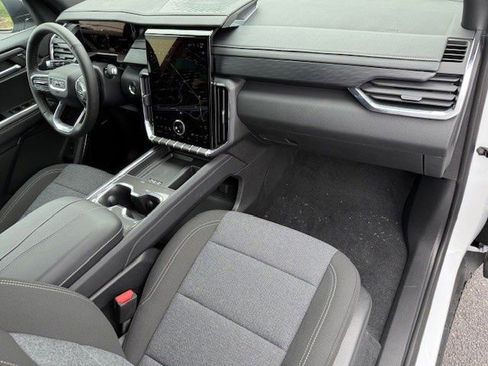 New 2025 GMC Acadia Elevation w/ LPO, Floor Liner Package FWD image 17
