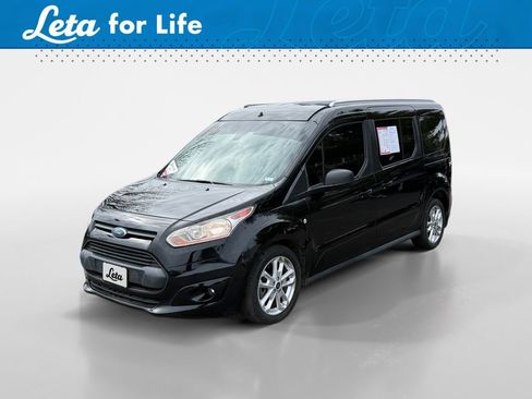 Used 2018 Ford Transit Connect XLT FWD image 1
