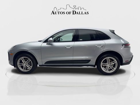 Used 2022 Porsche Macan AWD/4WD image 5