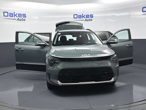 New 2026 Kia Niro Wind w/ Wind Preserve Package FWD image 56