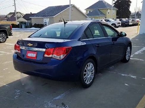 Used 2012 Chevrolet Cruze Eco image 8
