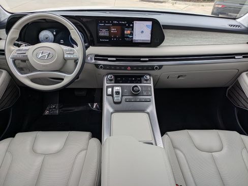 Used 2023 Hyundai Palisade Calligraphy w/ Cargo Package FWD image 14